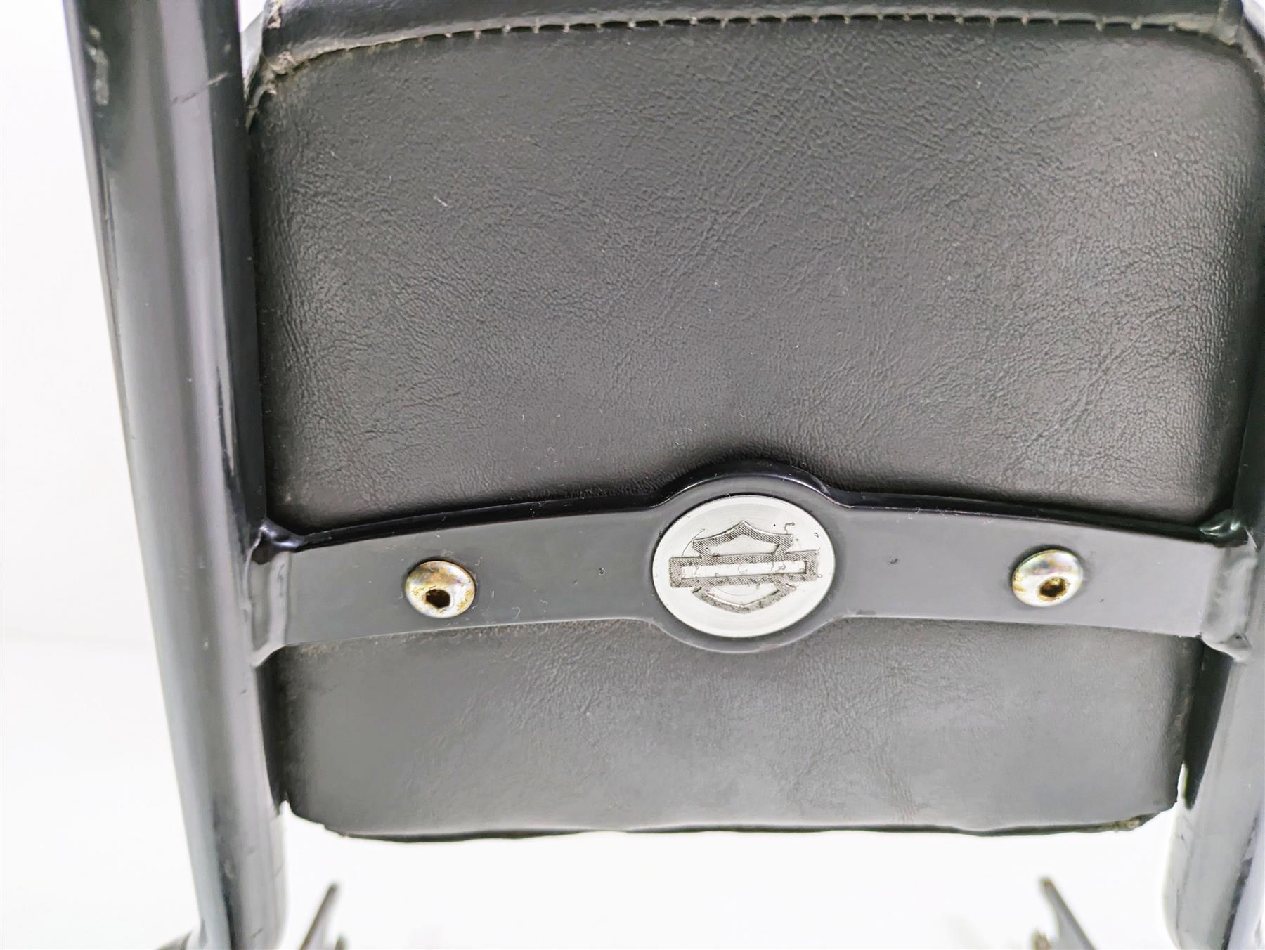 2008 Harley FLSTSB Cross Bones 21" Sissy Bar Backrest & Mounts {{ shop.shopifyCountryName }} - Mototech271