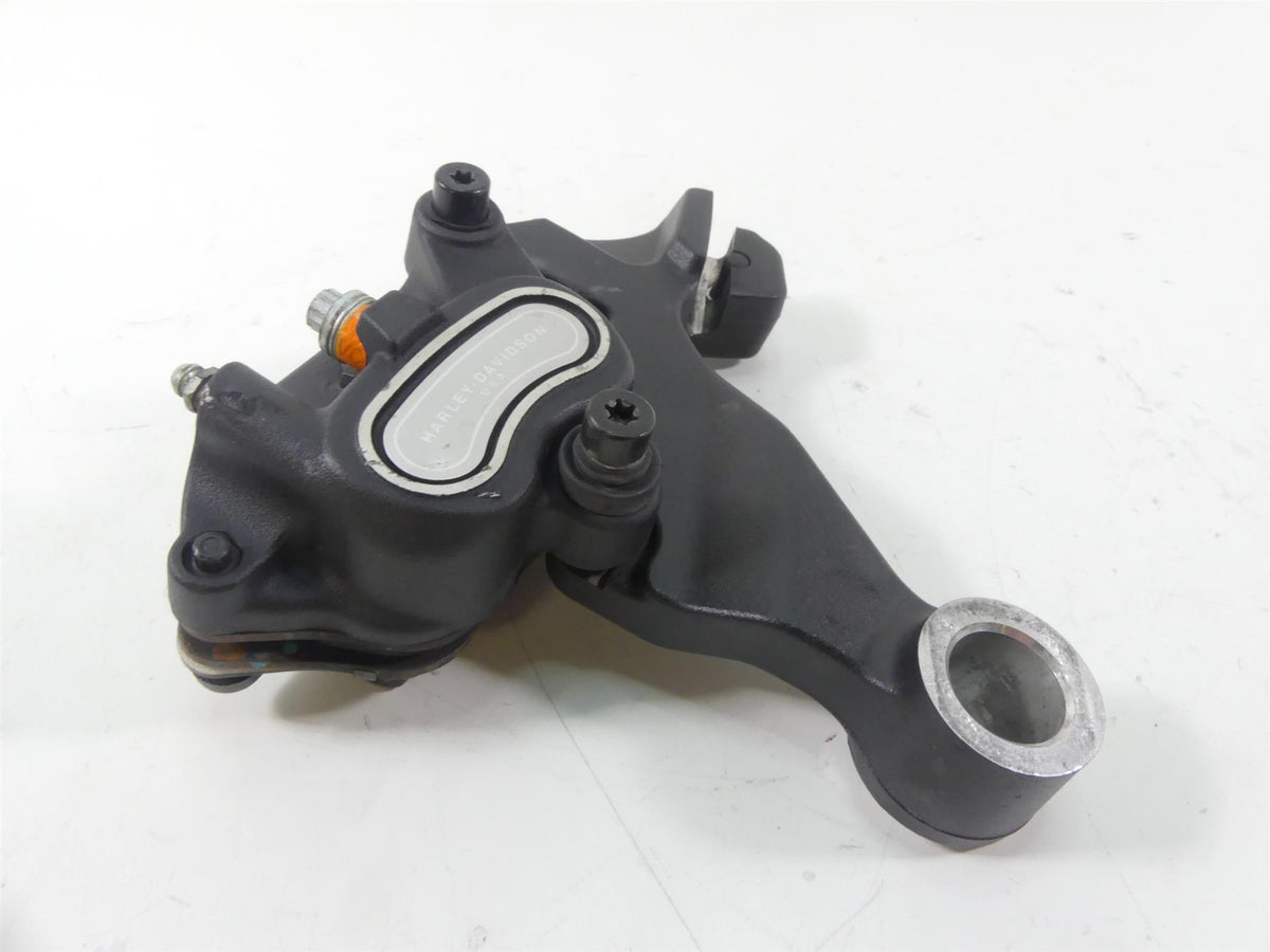 2016 Harley FXDLS Dyna Low Rider Rear Brake Caliper And Bracket 40908-08 {{ shop.shopifyCountryName }} - Mototech271