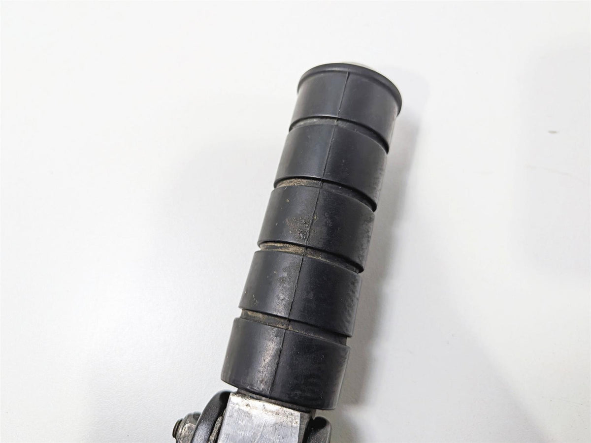 2008 Yamaha XV1900 Roadliner S Rear Passenger Footpeg Set 1D7-27430-00-00 {{ shop.shopifyCountryName }} - Mototech271