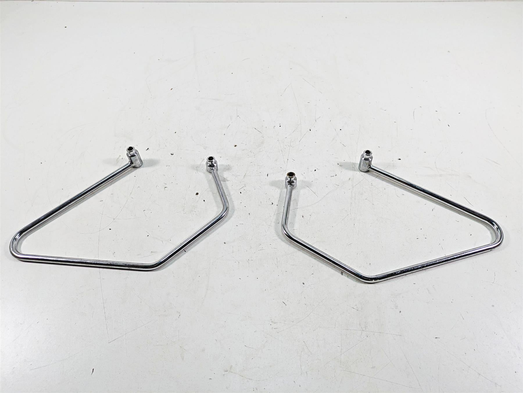 2011 Triumph America Saddlebag Saddle Bag Mount Set A9500509 {{ shop.shopifyCountryName }} - Mototech271