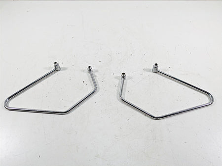 2011 Triumph America Saddlebag Saddle Bag Mount Set A9500509 {{ shop.shopifyCountryName }} - Mototech271