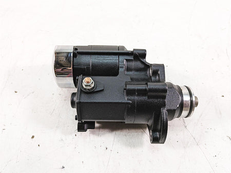 2013 Harley Touring FLHX Street Glide Engine Starter Motor + Cover 31618-06A {{ shop.shopifyCountryName }} - Mototech271