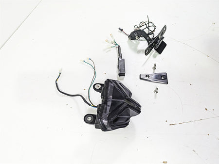 2008 Ducati SBK 1098 S TST Taillight & Tail Tidy Set DUC01PRS=1 DUC01FEBK=1 {{ shop.shopifyCountryName }} - Mototech271