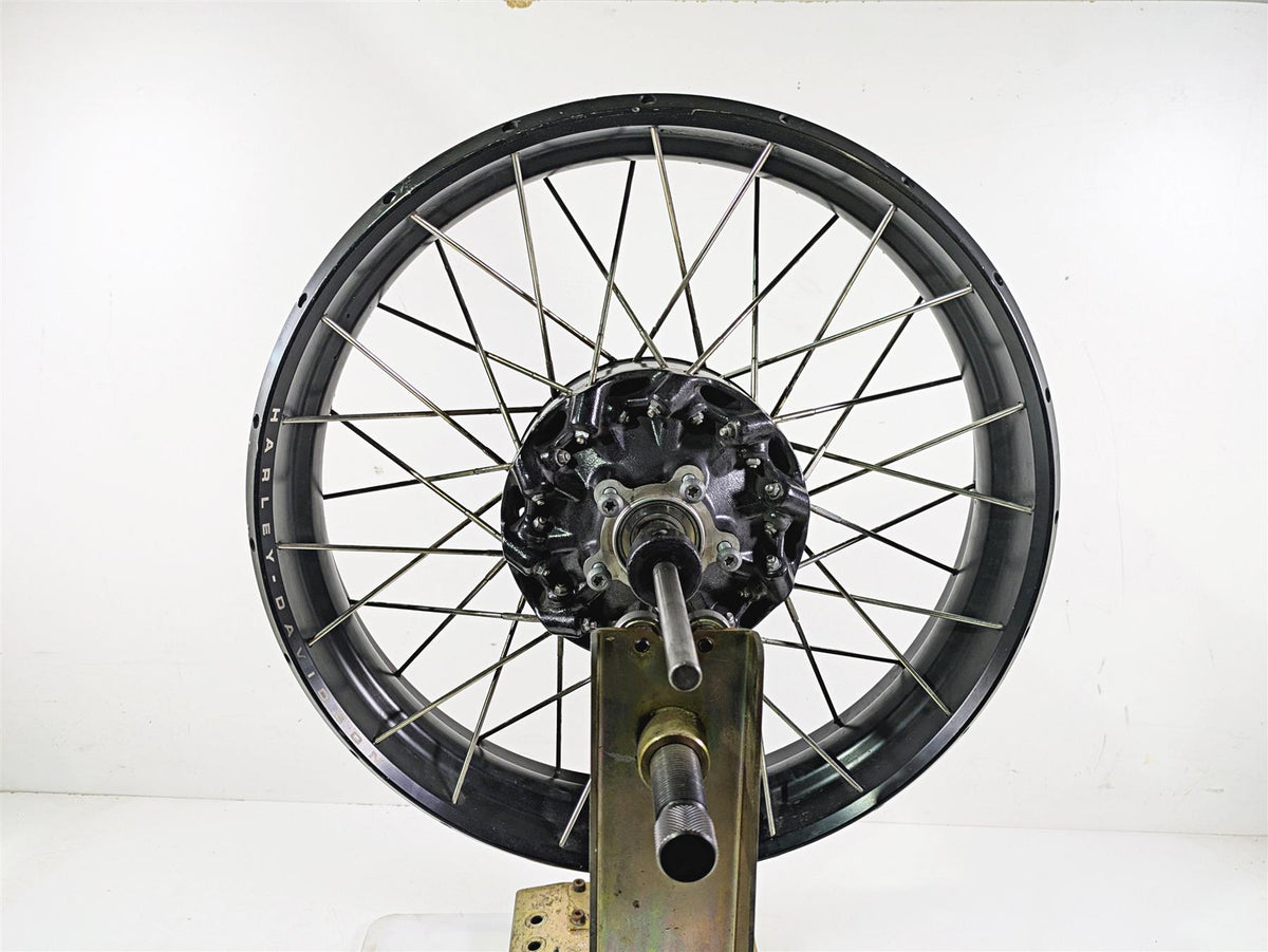 2022 Harley RA1250 S Pan America Straight Front Wheel Rim 19x3 43300821 {{ shop.shopifyCountryName }} - Mototech271