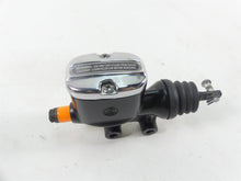Load image into Gallery viewer, 2010 Harley Touring FLHX Street Glide Rear Brake Master Cylinder 41763-08
