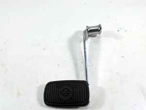 2006 Harley Touring FLHTCUI Electra Glide Rear Brake Pedal Lever 42407-02 | Mototech271