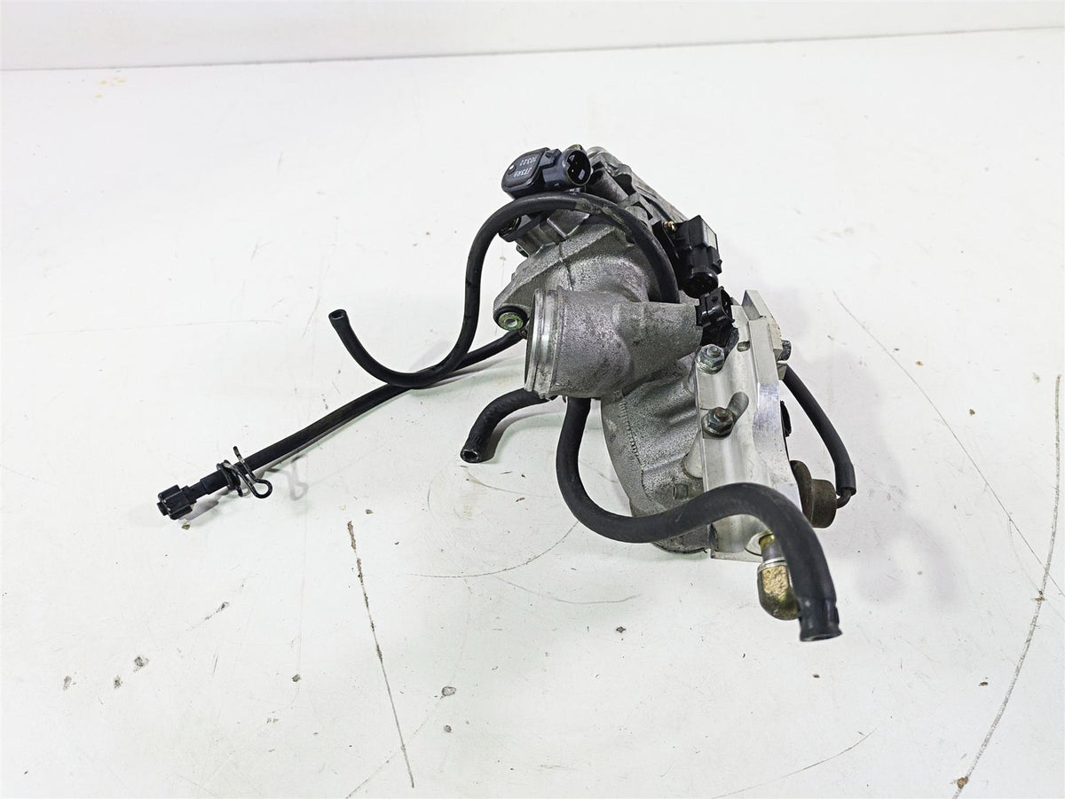 2002 Honda V-Twin VTX1800 C Throttle Body Bodies Fuel Injection 16400-MCH-003 {{ shop.shopifyCountryName }} - Mototech271