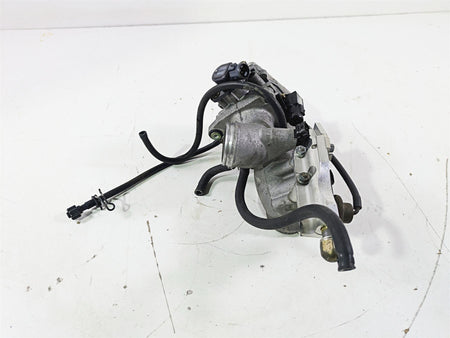 2002 Honda V-Twin VTX1800 C Throttle Body Bodies Fuel Injection 16400-MCH-003 {{ shop.shopifyCountryName }} - Mototech271