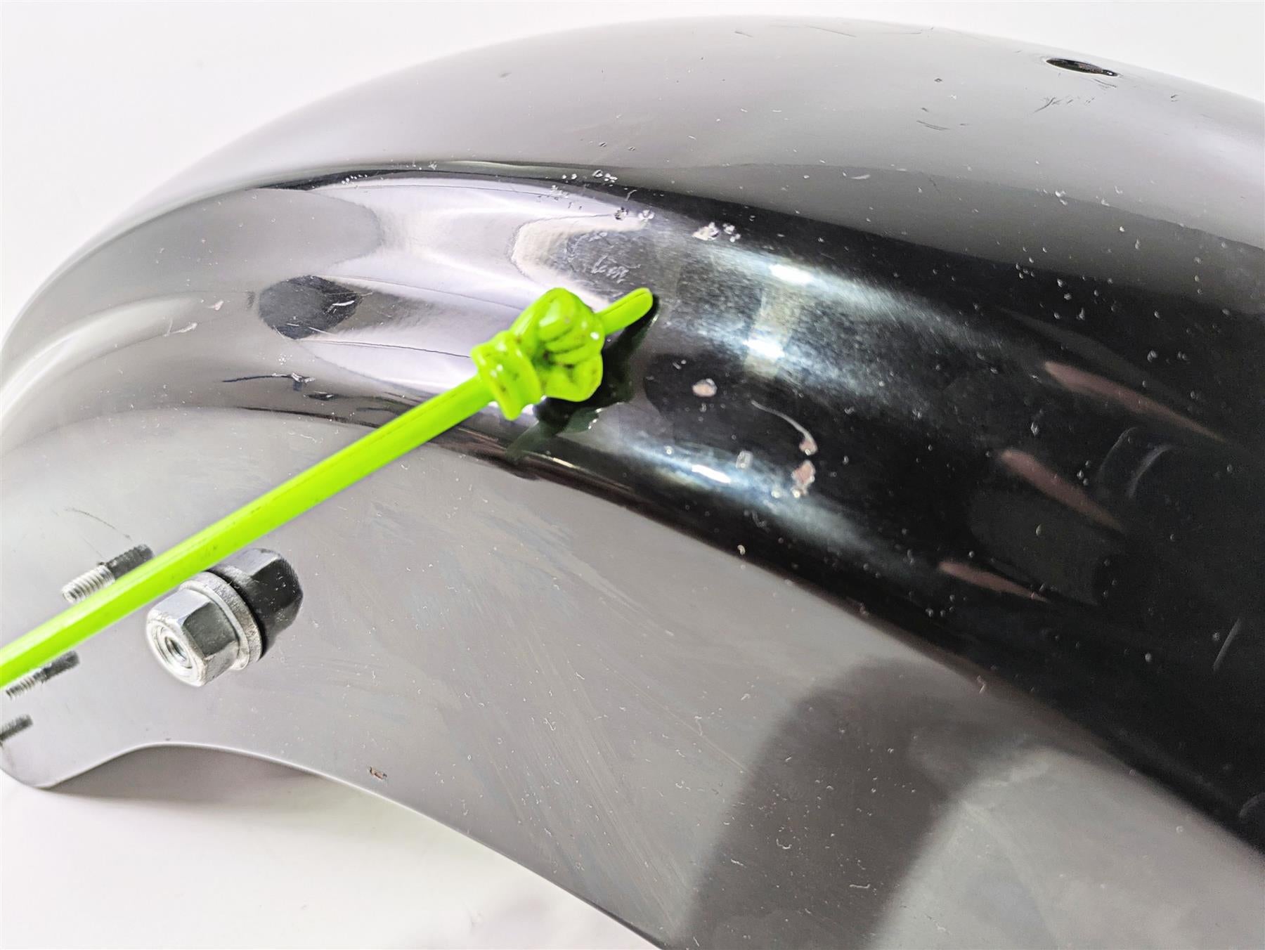 2021 Harley Touring FLTRX Road Glide Straight Rear Fender 59731-09A {{ shop.shopifyCountryName }} - Mototech271