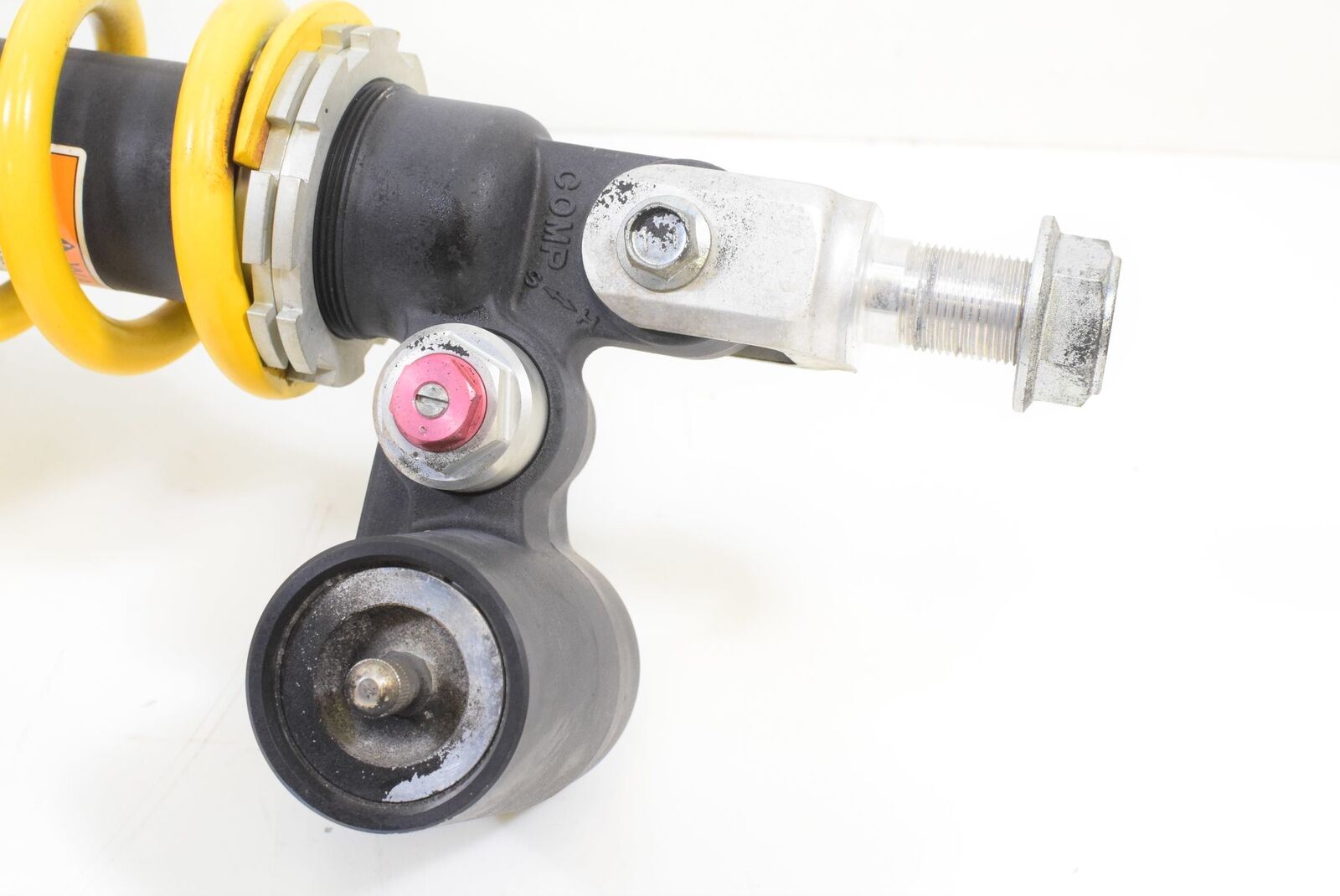 2006 Suzuki GSXR600 GSX-R600 Rear Shock Damper With Linkage 62100-01H10-163 {{ shop.shopifyCountryName }} - Mototech271