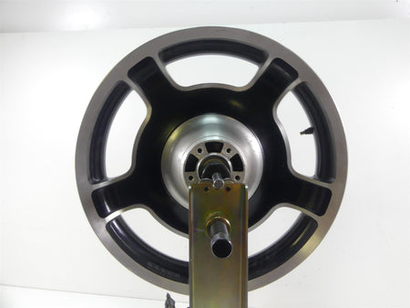 2012 Harley Touring FLHX Street Glide Front 18x3.5 Wheel Rim -Read 47871-10 {{ shop.shopifyCountryName }} - Mototech271