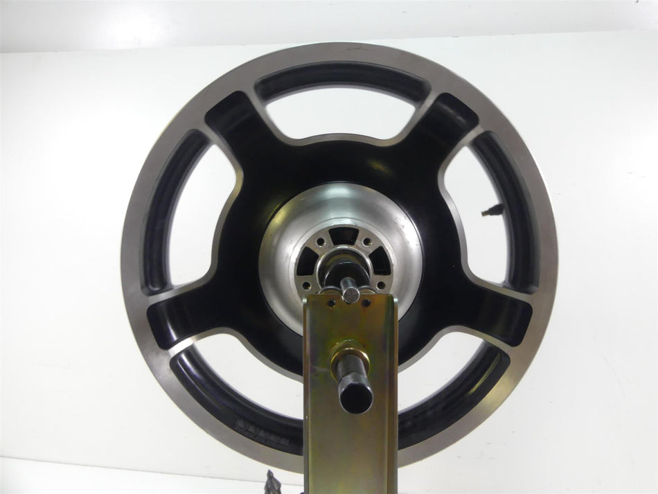 2012 Harley Touring FLHX Street Glide Front 18x3.5 Wheel Rim -Read 47871-10 {{ shop.shopifyCountryName }} - Mototech271