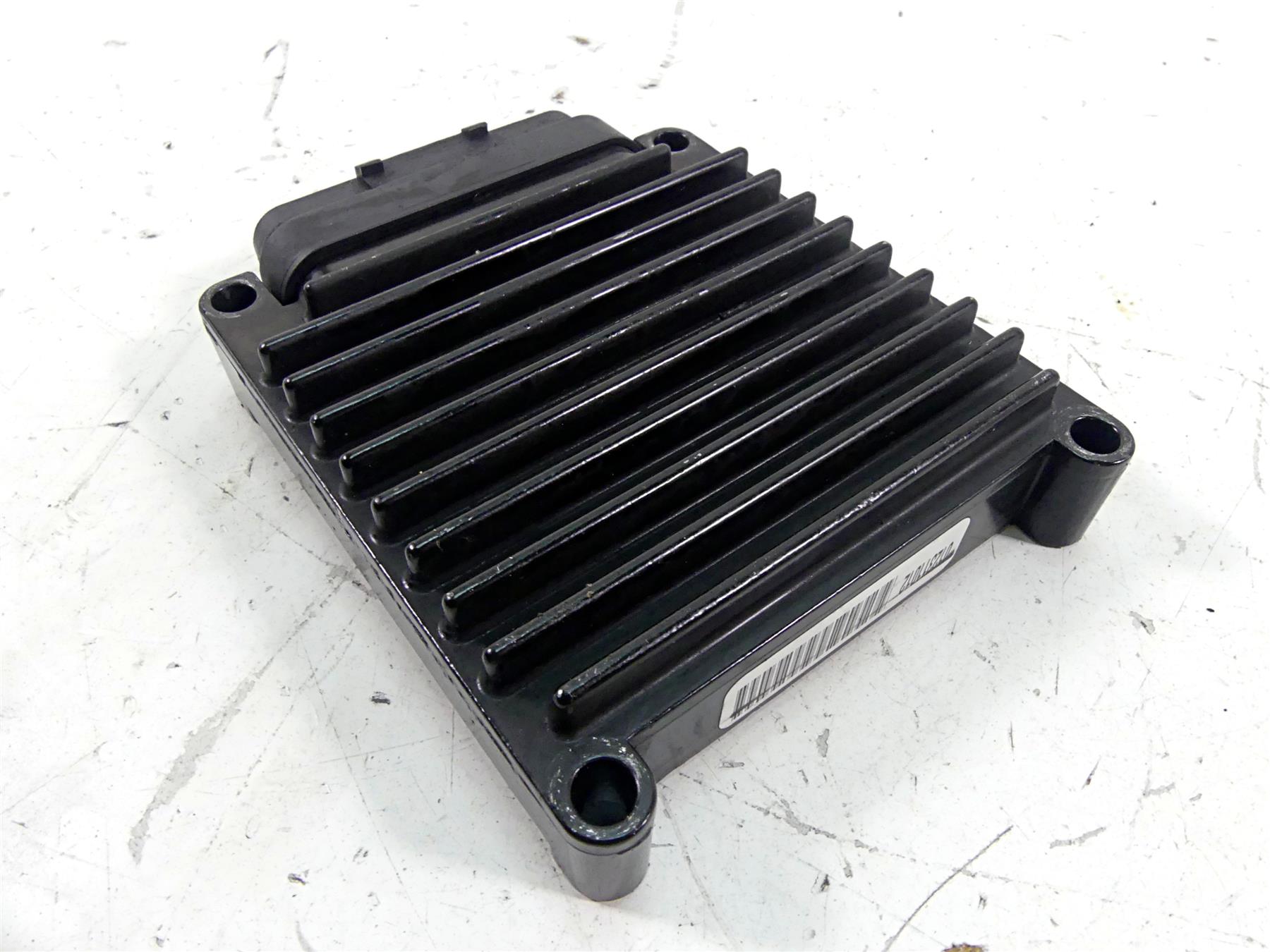 2011 Harley Softail FLSTF Fat Boy Cdi Ecu Ecm Engine Control Module 31903-11 {{ shop.shopifyCountryName }} - Mototech271