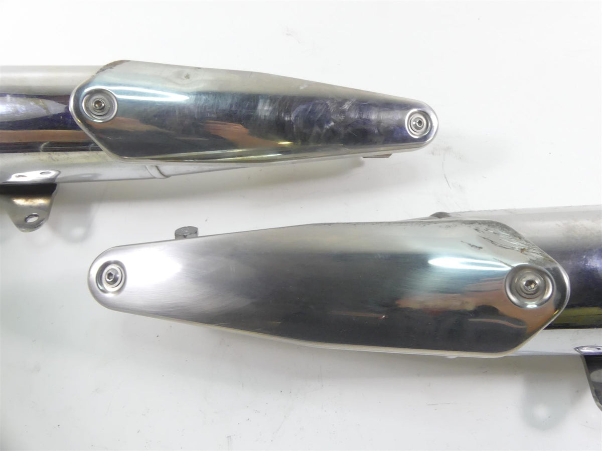 2016 Moto Guzzi V7 II Special 750 Lafranconi Exhaust Muffler Pipe Set 2B002069 {{ shop.shopifyCountryName }} - Mototech271