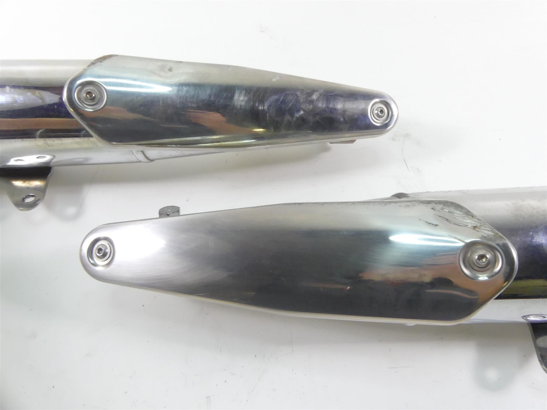 2016 Moto Guzzi V7 II Special 750 Lafranconi Exhaust Muffler Pipe Set 2B002069 {{ shop.shopifyCountryName }} - Mototech271