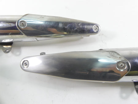 2016 Moto Guzzi V7 II Special 750 Lafranconi Exhaust Muffler Pipe Set 2B002069 {{ shop.shopifyCountryName }} - Mototech271