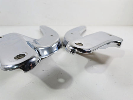 2006 Suzuki C90 VL1500T Boulevard Rear Fender Chrome Struts Mounts 41610-10F30 {{ shop.shopifyCountryName }} - Mototech271