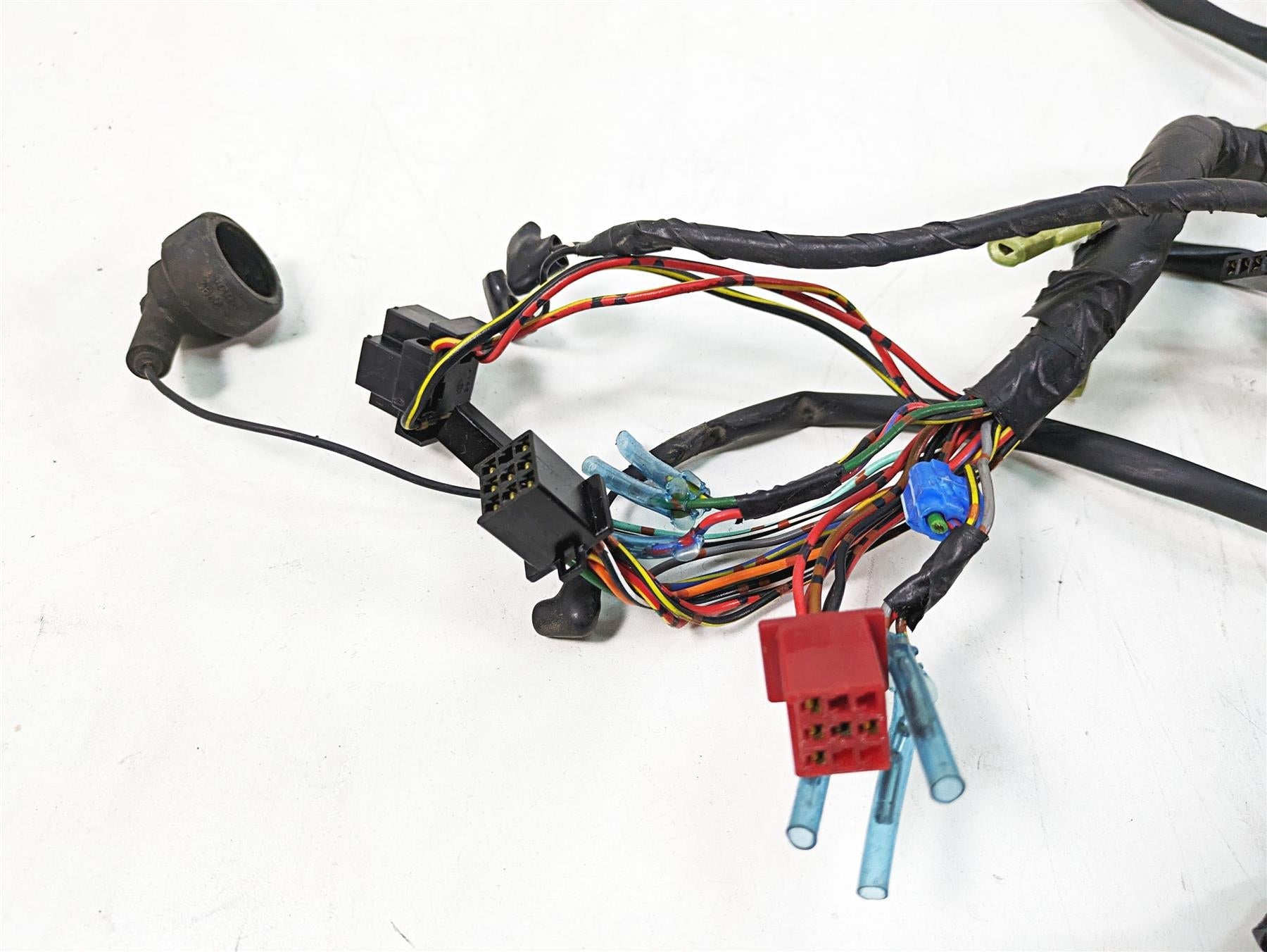 1997 Kawasaki VN1500 Vulcan Wiring Harness Fuse Box - Read 26030-1447 26021-1089 {{ shop.shopifyCountryName }} - Mototech271