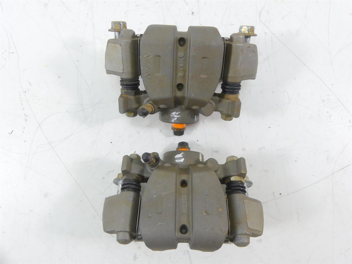 2019 Honda Talon SXS1000 S2R Nissin Rear Brake Caliper Set 43250-HL6-A01 {{ shop.shopifyCountryName }} - Mototech271