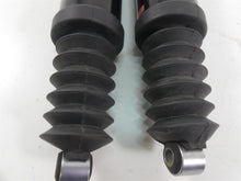 Load image into Gallery viewer, 2009 Harley FLHTCU SE4 CVO E-Glide Rear Air Shock Damper Set 13&quot; 54565-09
