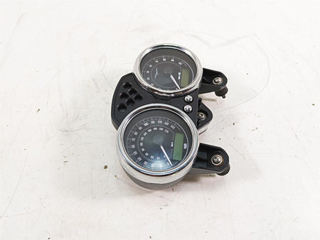 2013 Moto Guzzi V7 750 Stone Speedometer Gauge Instrument 10K No-Abs 887195 {{ shop.shopifyCountryName }} - Mototech271