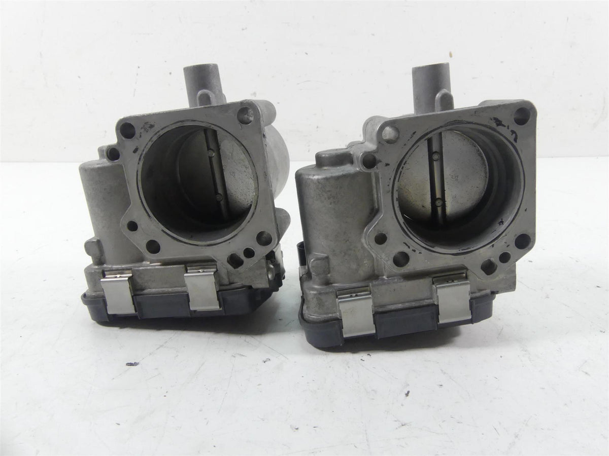 2018 Ducati Hypermotard 939 SP Magneti Marelli Throttle Body Bodies 28240904A {{ shop.shopifyCountryName }} - Mototech271