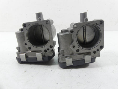 2018 Ducati Hypermotard 939 SP Magneti Marelli Throttle Body Bodies 28240904A {{ shop.shopifyCountryName }} - Mototech271