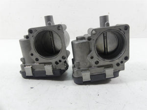 2018 Ducati Hypermotard 939 SP Magneti Marelli Throttle Body Bodies 28240904A