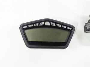 2010 Ducati Streetfighter 1098 S Speedo Gauge 8K Ignition Switch Key 40610724A