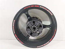 Load image into Gallery viewer, 2006 Suzuki GSXR1000 K6 Straight Rear Wheel Rim 17x6 64111-41G00-019
