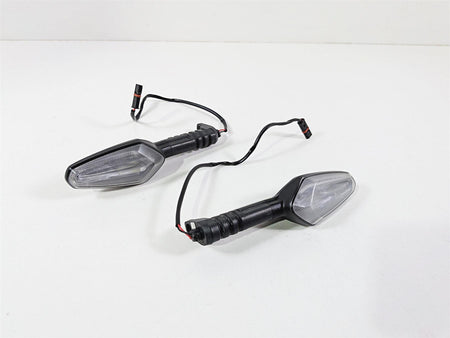 2023 BMW F850GS K81 Front Led Blinker Turn Signal Set 63138557204 {{ shop.shopifyCountryName }} - Mototech271