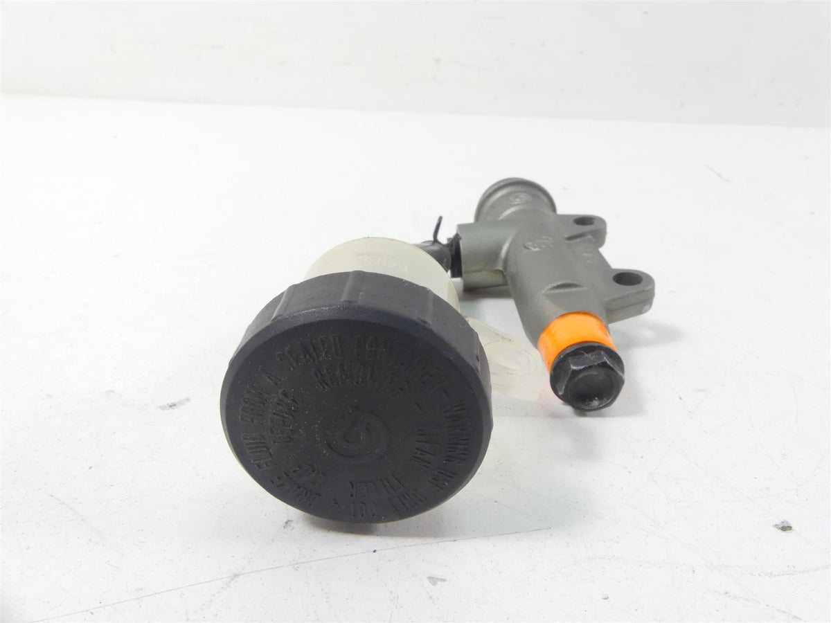 2017 Ducati Monster 1200 S Rear Brembo Brake Master Cylinder 62540201A {{ shop.shopifyCountryName }} - Mototech271