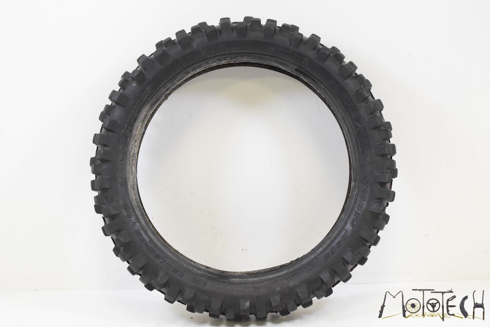 USED MX Rear Tire DUNLOP Sports D952 65M 120/90-18 45174848 {{ shop.shopifyCountryName }} - Mototech271