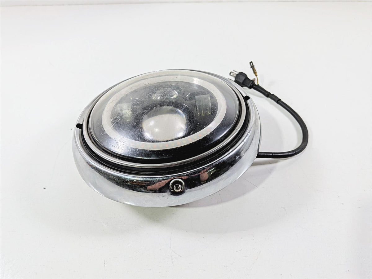 2016 Harley Touring FLHX Street Glide Headlight Head Light Lamp 67700062 {{ shop.shopifyCountryName }} - Mototech271