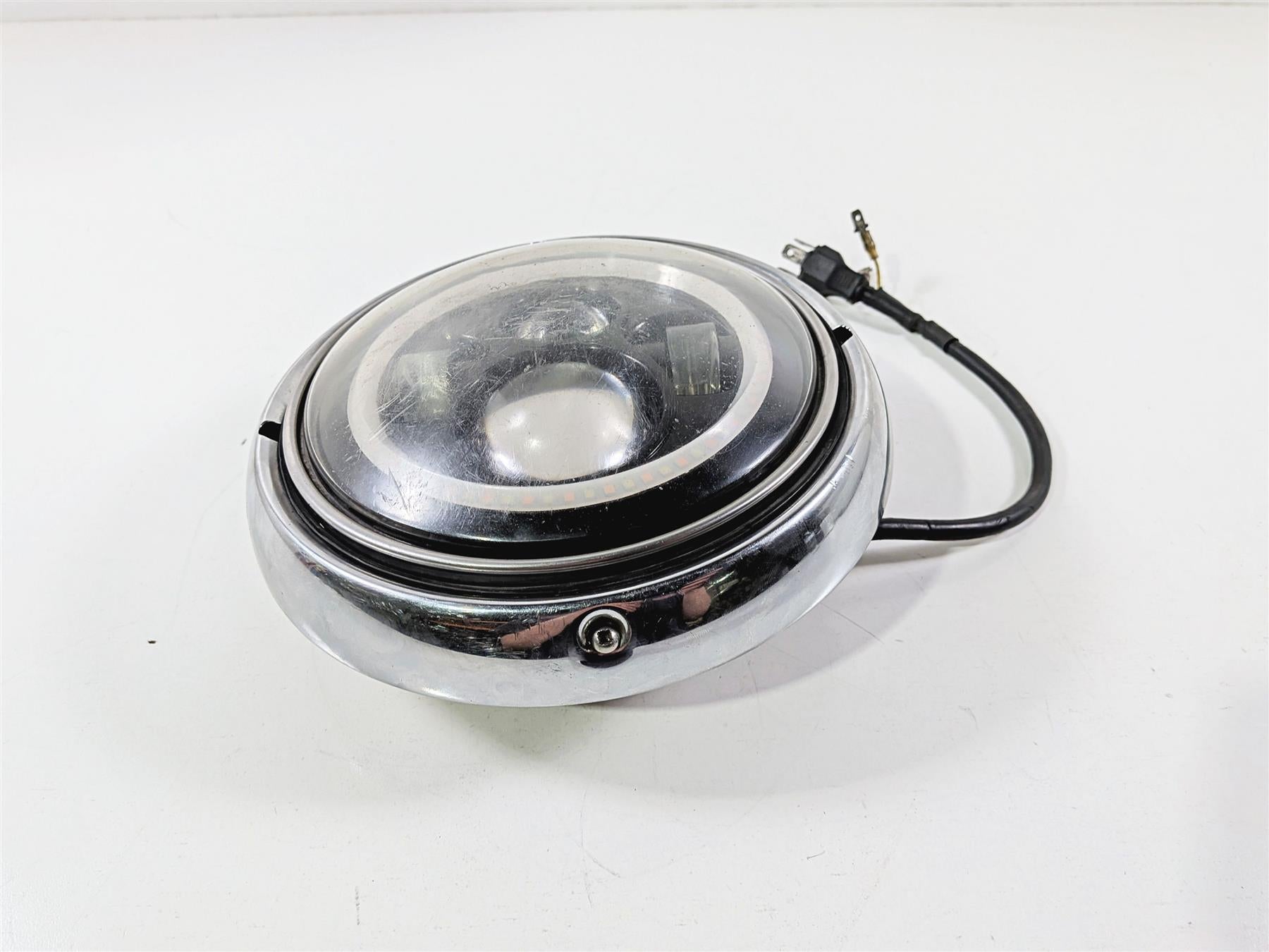 2016 Harley Touring FLHX Street Glide Headlight Head Light Lamp 67700062 {{ shop.shopifyCountryName }} - Mototech271
