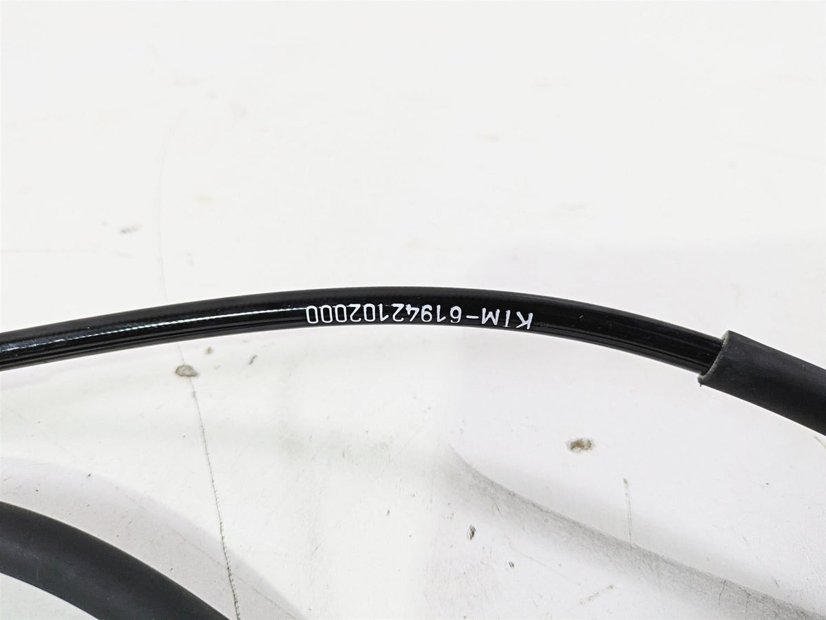 2022 KTM 1290 Super Adventure S Rear Abs Brake Line Hose Set 61942101000 {{ shop.shopifyCountryName }} - Mototech271