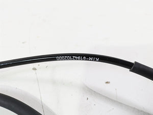 2022 KTM 1290 Super Adventure S Rear Abs Brake Line Hose Set 61942101000 | Mototech271