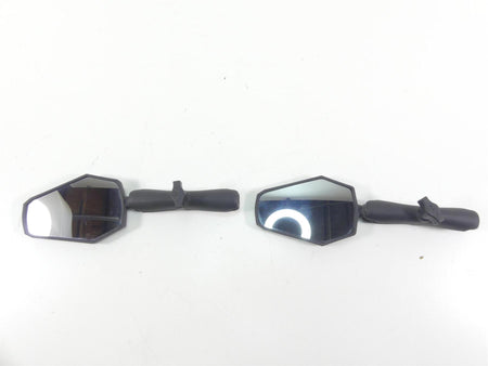 2013 BMW R1200GS GSW K50 Doubletake Adventure Mirror Set {{ shop.shopifyCountryName }} - Mototech271