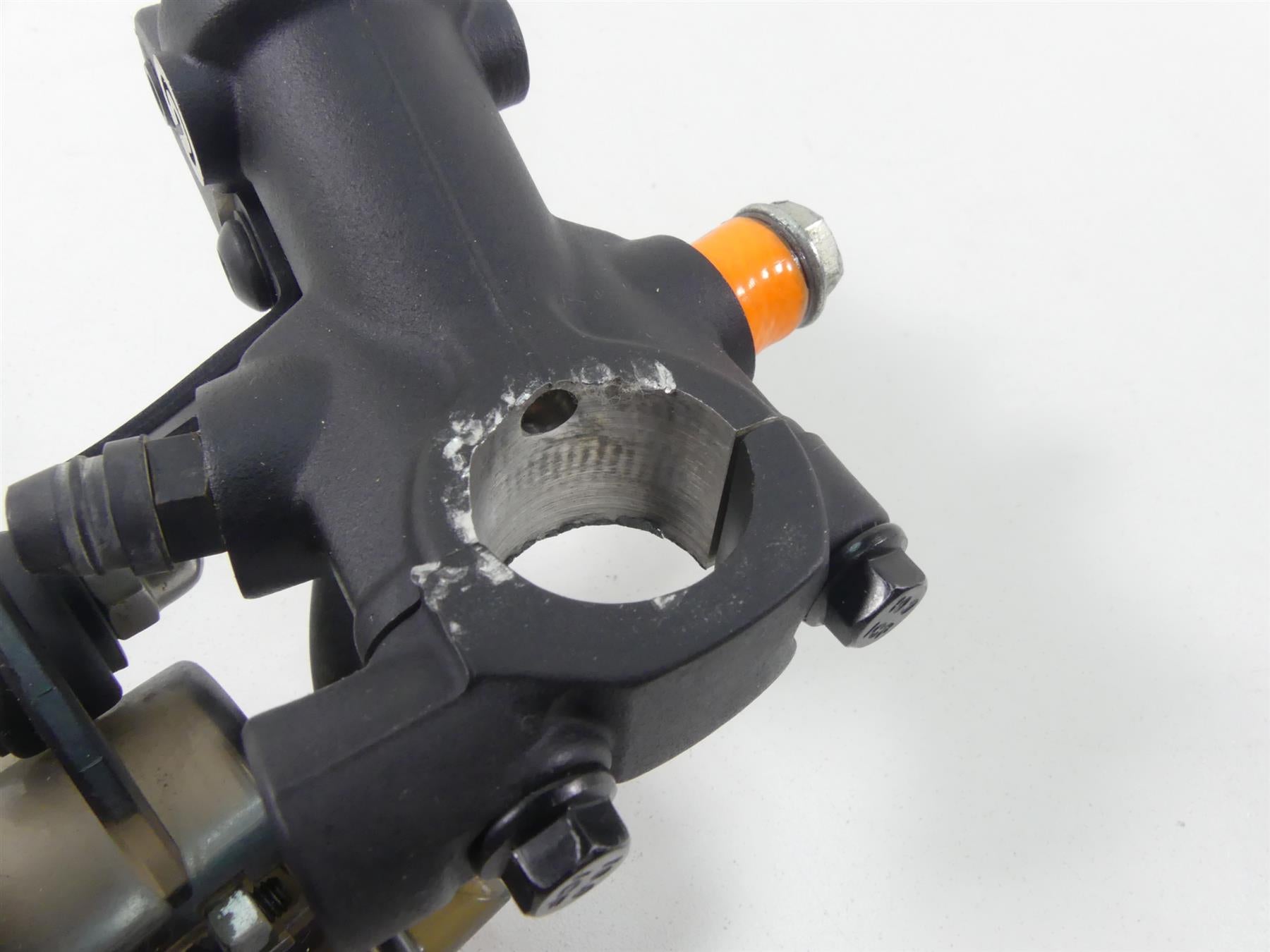 2019 Aprilia Tuono V4 RR Factory Front Brembo Radial Brake Master Cyl 2B004894 {{ shop.shopifyCountryName }} - Mototech271