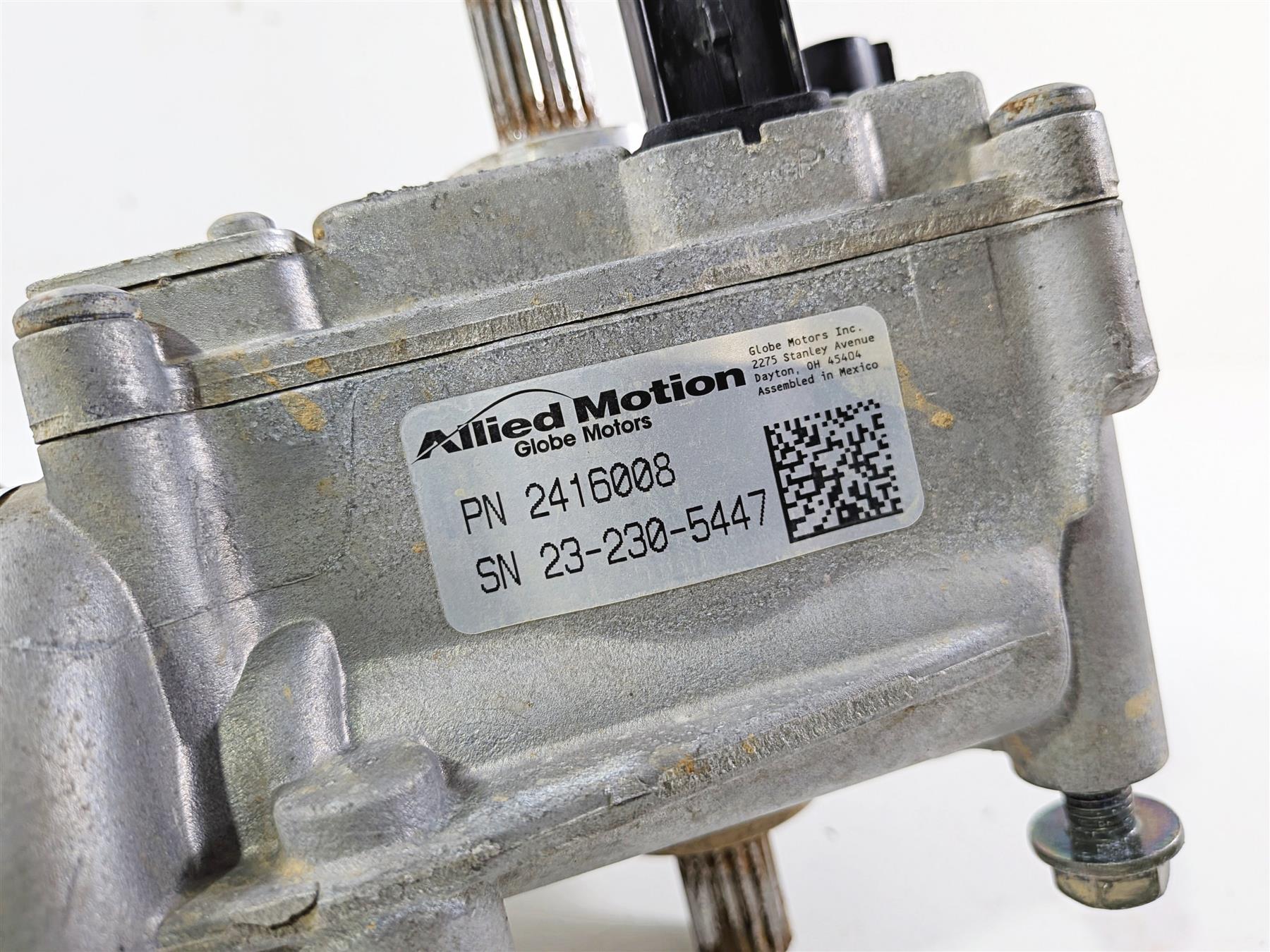 2024 Polaris RZR XP 1000 Sport Power Steering Unit Module 2416008 {{ shop.shopifyCountryName }} - Mototech271
