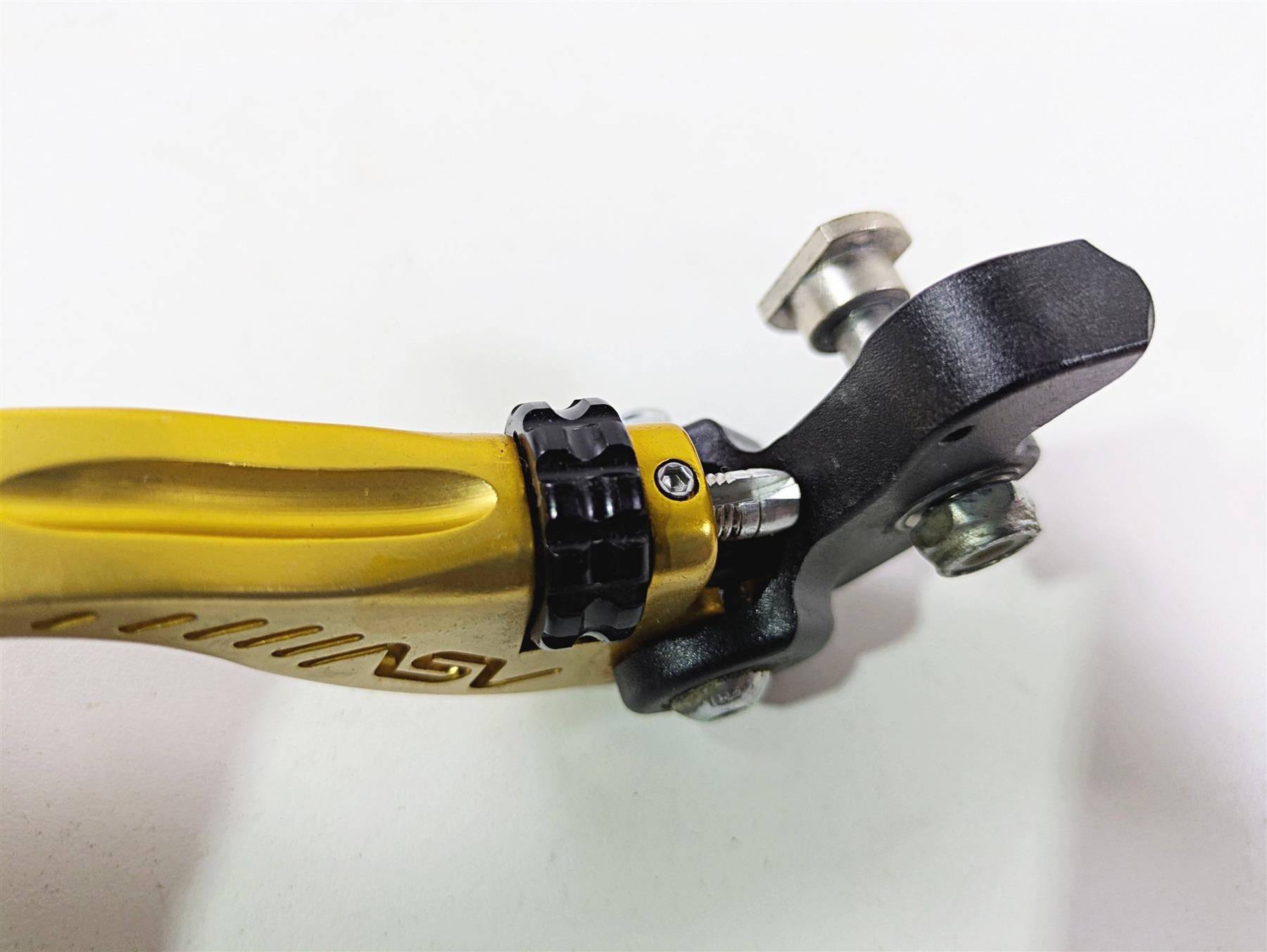 2018 Ducati Scrambler Desert Sled 800 ASV F3 Brake & Clutch Lever -Read CRF330 {{ shop.shopifyCountryName }} - Mototech271