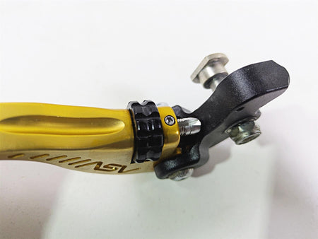 2018 Ducati Scrambler Desert Sled 800 ASV F3 Brake & Clutch Lever -Read CRF330 {{ shop.shopifyCountryName }} - Mototech271