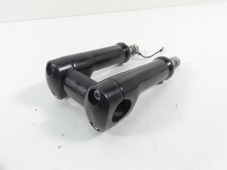 2009 Harley FXDF Dyna Fat Bob Handlebar Handle Bar Riser Set 1.25'' 59783-08 {{ shop.shopifyCountryName }} - Mototech271