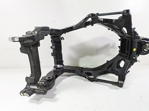2019 BMW S1000XR K49 Straight Main Frame Chassis Wit Clean California Title 46518551447