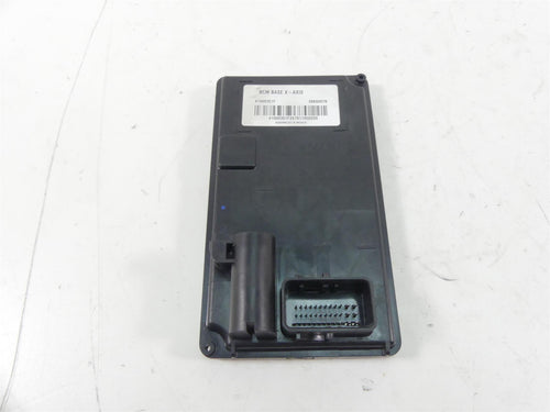 2013 Harley FXDWG Dyna Wide Glide Bcm Body Control Module X-Axis 41000351F | Mototech271