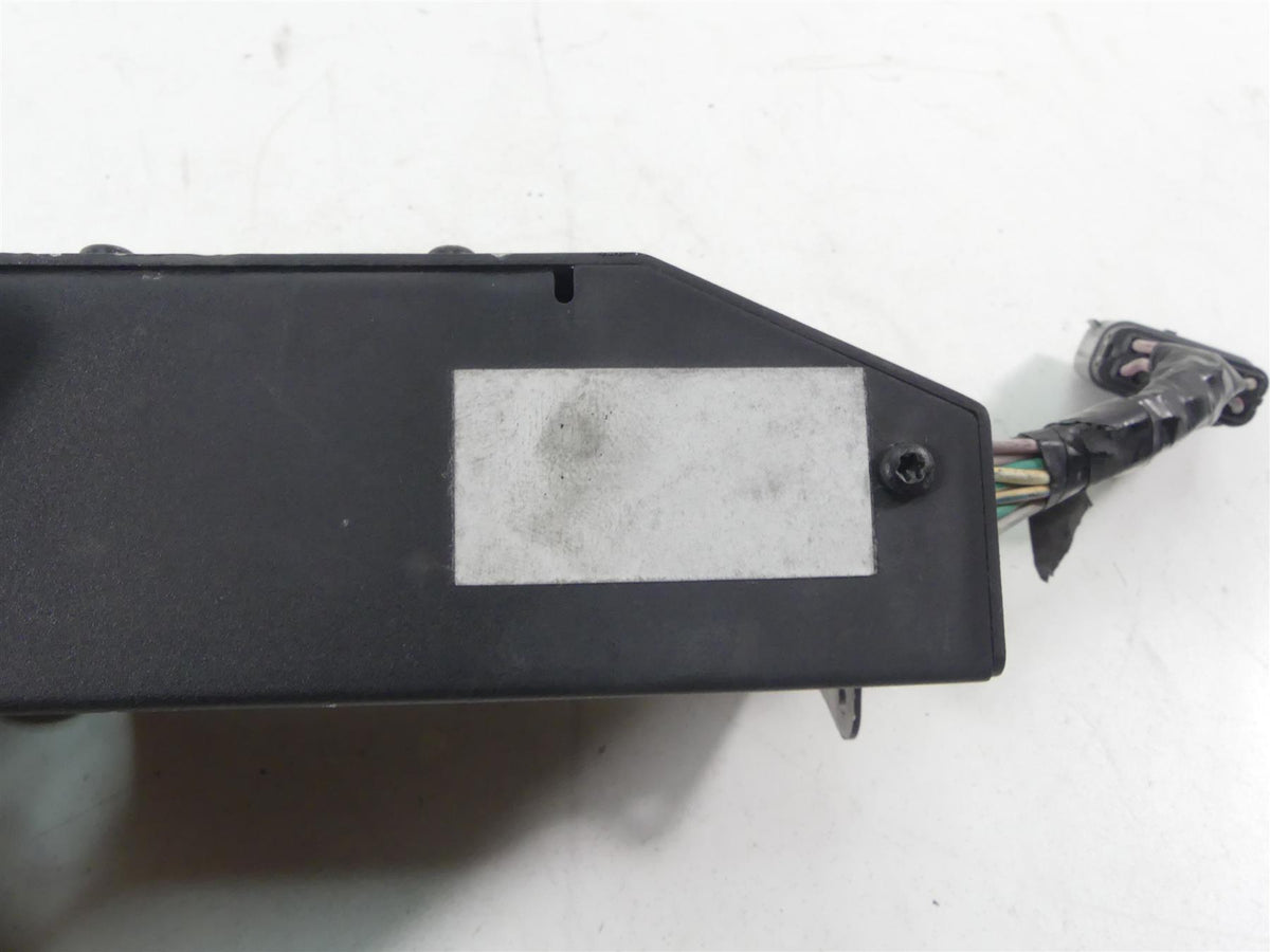 2012 Harley CVO FLHX SE3 Street Glide Sound System Amp Amplifier 76000141 {{ shop.shopifyCountryName }} - Mototech271