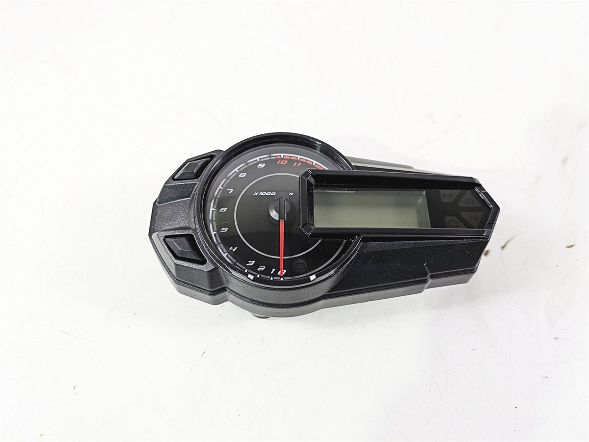 2021 Kawasaki Z125 Pro Speedometer Gauges Instrument 6K 25031-0650 {{ shop.shopifyCountryName }} - Mototech271