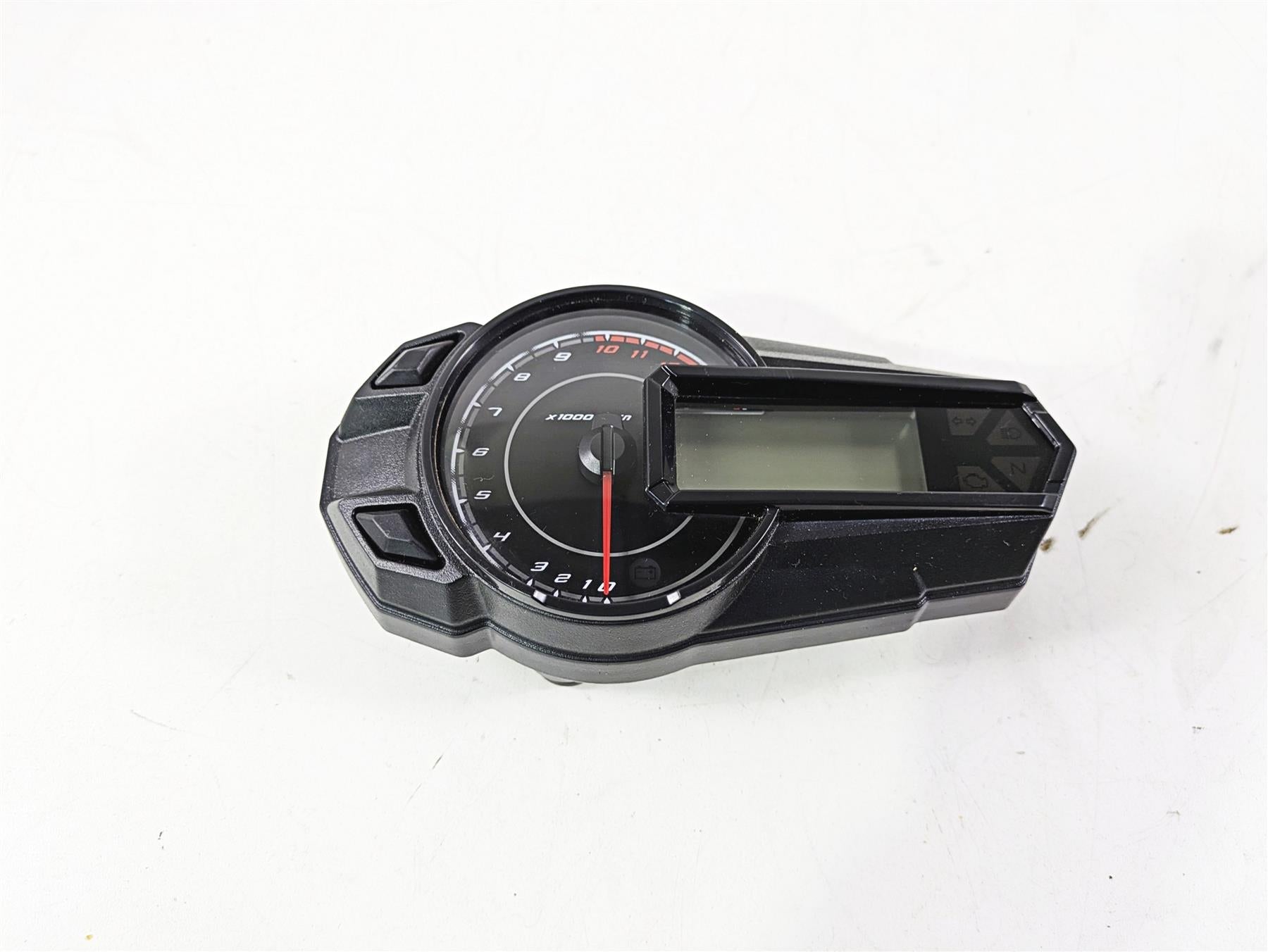 2021 Kawasaki Z125 Pro Speedometer Gauges Instrument 6K 25031-0650 {{ shop.shopifyCountryName }} - Mototech271