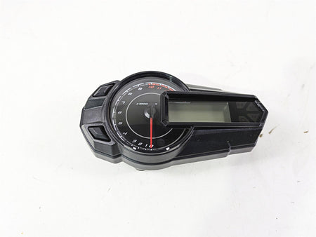2021 Kawasaki Z125 Pro Speedometer Gauges Instrument 6K 25031-0650 {{ shop.shopifyCountryName }} - Mototech271