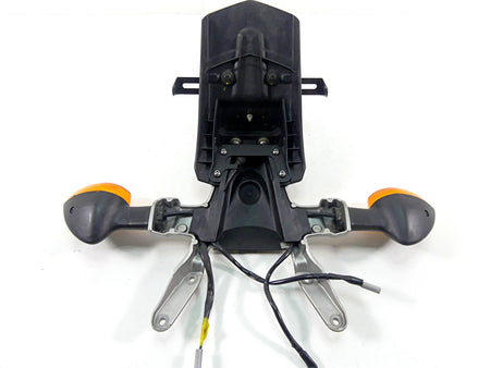 2012 Yamaha VMX17 VMAX 1700 Rear License Plate Holder Blinker 2S3-21629-00-00 {{ shop.shopifyCountryName }} - Mototech271
